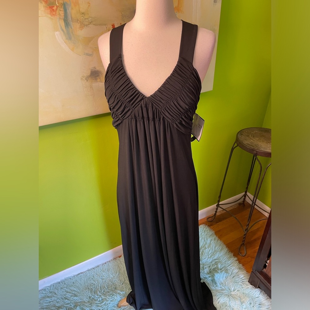 NWT DRESS with built in bra